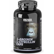 Alphatier Arginine Citrulline Capsules 360 pcs