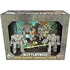 Catalyst Catalyst Game Labs BattleTech: Star League Command Lance