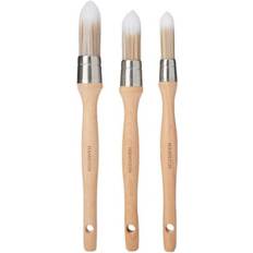Hamilton Prestige Synthetic Bristle Sash 18 mm 3 pcs Paint Brush