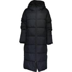 Femme - Polyamide Manteaux Tuxer Deyna Reco Coat - Black/Female