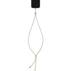 Ideal of Sweden Fodral Ideal of Sweden Vegan Leather Phone Väskrem Beige
