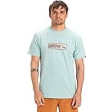 Clothing Quiksilver Evo Endless Type SS T-Shirt - Acquifer