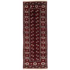 RugVista Turkaman Mehrfarbig, Rot 139x390cm