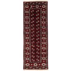 RugVista Turkaman Röd, Multifärgad 139x390cm