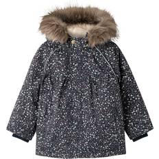 Name It Snow05 Schneejacke - Dark Sapphire/Liberty