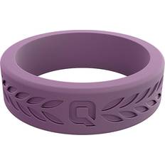 Purple Rings Qalo Men's Laurel Q2X Ring