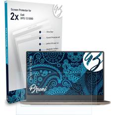 atFoliX Bruni 2x Protective Film For Dell XPS 13 9360