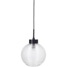 House Doctor Gaia Clear Pendant Lamp 34cm