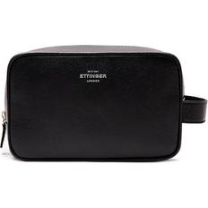 Leather - Unisex Toiletry Bags & Cosmetic Bags Ettinger Wash Bag Capra