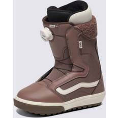 White Snowboard Boots Vans Encore OG 2025 Snowboard Boots