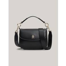 Tommy Hilfiger Crossbody Bags Tommy Hilfiger Women's TH Chic Crossbody Bag Black ONE SIZE