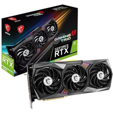 MSI GeForce RTX 3060 12GB GDDR6 PCI Express 4.0 Video Card