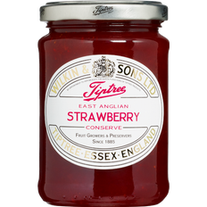 Tiptree East Anglian Strawberry Conserve 340 g Pack of 6