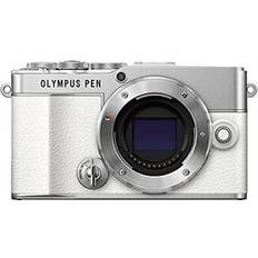 Olympus pen e-p7 digital mirrorless camera main body white micro four thirds Less than 3x