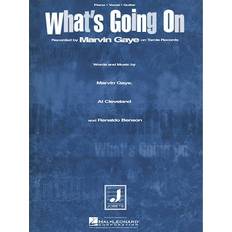 Accesorios Musicales Hal Leonard What's Going On