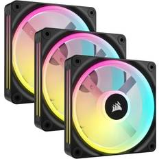 Corsair iCUE LINK QX120 RGB PWM PC Fans Starter Kit 120mm