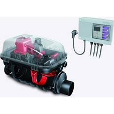 Rückschlagventile KESSEL Rückstaupumpanlage Pumpfix F DN 125, Komfort Schaltgerät 24125