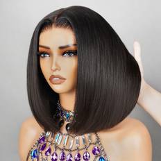 12inch Bob Wig Human Hair