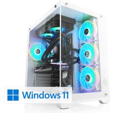 Ordinateurs de Bureau CSL PC Gaming M10490H Intel Core i7-13700KF