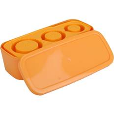 Orange Ice Cube Trays Newhome Ring for Stanley Ice Cube Tray