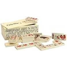 Vilac Dominos Keith Haring Jeux et jouets Beige