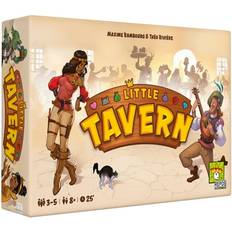 Repos Production Asmodee Inc. Little Tavern Card Game for Ages 8 and up from Asmodee