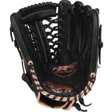 Baseball Rawlings R9 Series 12" Trap-Eze Fastpitch Softball Glove Right Hand Throw Black