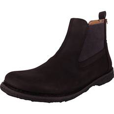 El Naturalista Damen Elegante Stiefelette Angkor N5475 Schwarz