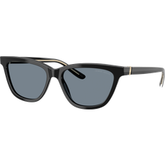 Giorgio Armani Women Sunglasses Giorgio Armani Sunglass AR8221 - Black Light Blue