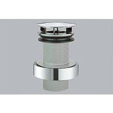 Alape Schaftventil 3 8305000978 1 1/4" verchromt, Haube Ø 7,4 cm