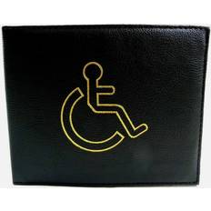 Parking Discs Divine Disabled Blue Badge Holder Hologram Safe Parking Permit Display Cover