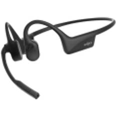 Open-Ear (Bone Conduction) Hörlurar Shokz C110-AI-BK-EN Trådlös Inbyggd Mikrofon