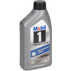Mobil Automatlådeoljor Mobil 1 Synthetic LV ATF Automatlådeolja 5L