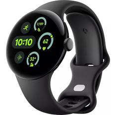 Google Pixel Watch 3 41mm Obsidian Verizon