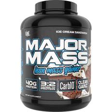 Mass protein powder VMI Sports Major Mass Lean Mass Gainer Protein Ice Cream Sandwich