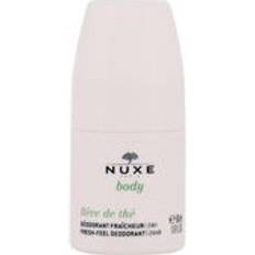 Nuxe Deodoranter Nuxe Body Care Reve De Thé 24H Deodorant 50ml 50ml