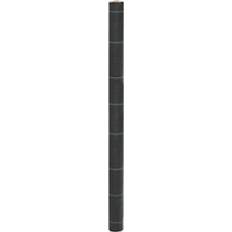 Günstig Unkrauttücher vidaXL Weed Membrane Black 1.5x100 m PP