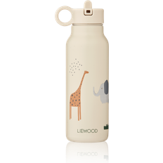 Liewood Botella de agua Falk safari sand y mix