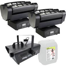 Redshow Moving Head Paket 3