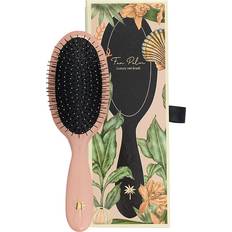 Fan Palm Wet Brush Medium - Beach Rose