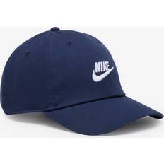 Blue Accessories Nike Heritage86 Futura Wash Cap Blue