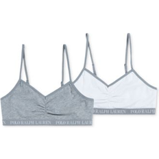 Bralettes Children's Clothing on sale Polo Ralph Lauren Big Girls Bralettes, Pack of G9iandover Large