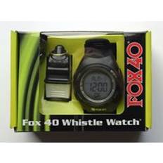 Sporti France Chrono-Uhrenbox Fox Sonic Pfeife Noir