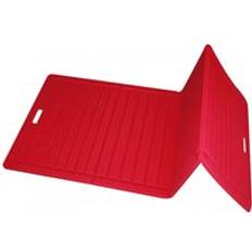 Tapis Sveltus Tapis Pliable - Rouge