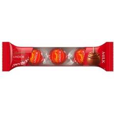 Lindt Confectionery & Cookies Lindt Milk Chocolate Candy Truffles 1.3 oz 3 Pack