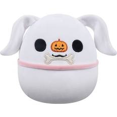 Squishmallows The Nightmare Before Christmas Zero Holding Bone Plush 8 Inches 1.0 EA