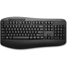 Keyboards Staples Wireless Comfort Keyboard ST62602