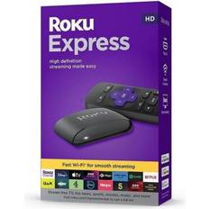 Roku Express HD Streaming Media Player