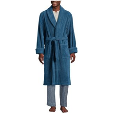 Lands' End Men Robes Lands' End Calf Length Turkish Terry Robe