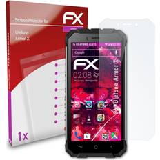 Screen Protectors atFoliX Glass Protector 9H Hybrid Glass